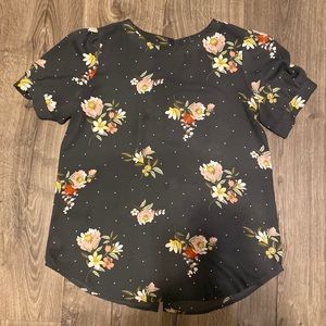 Loft xs blouse